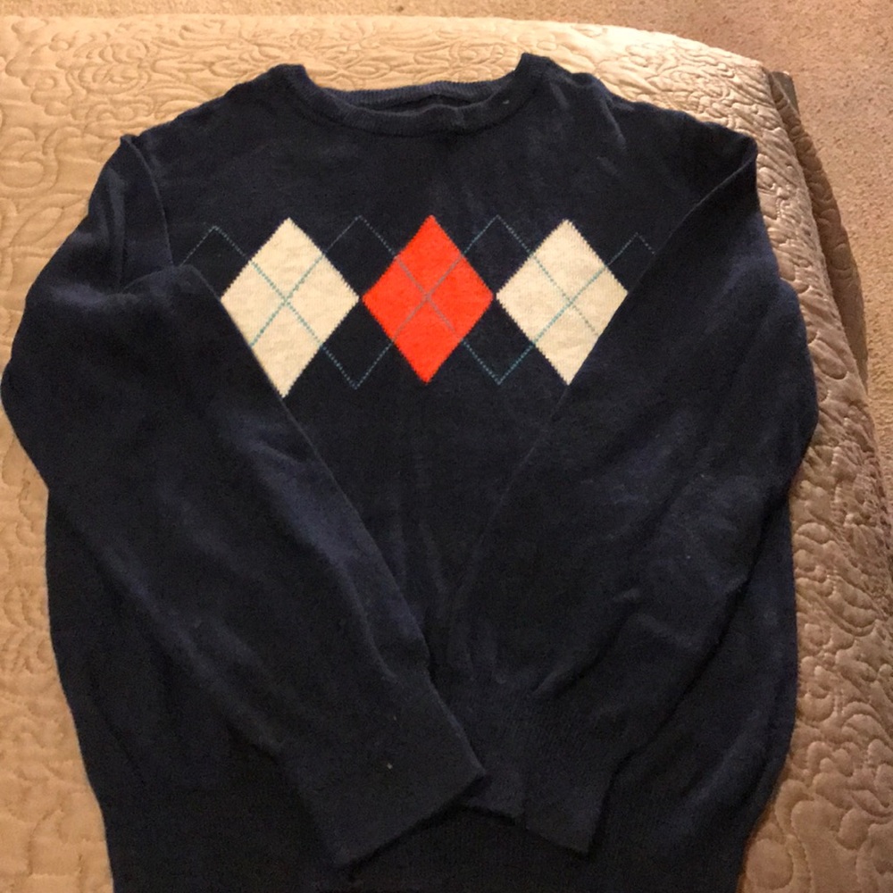 Boys sweater